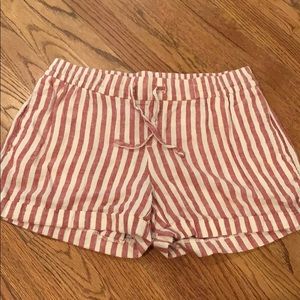 Old Navy- Women’s Striped Shorts